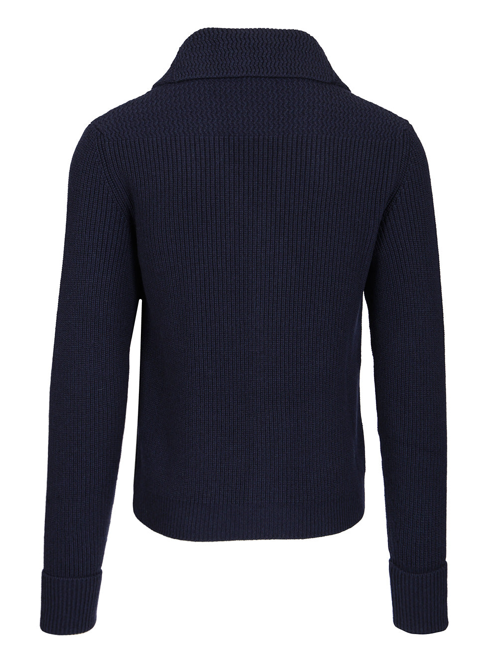 Tom Ford Cashmere Cardigan Knitwear - Blue | 0bea128e3fe8cf55a4a8b5b66f63406bb7b8289b