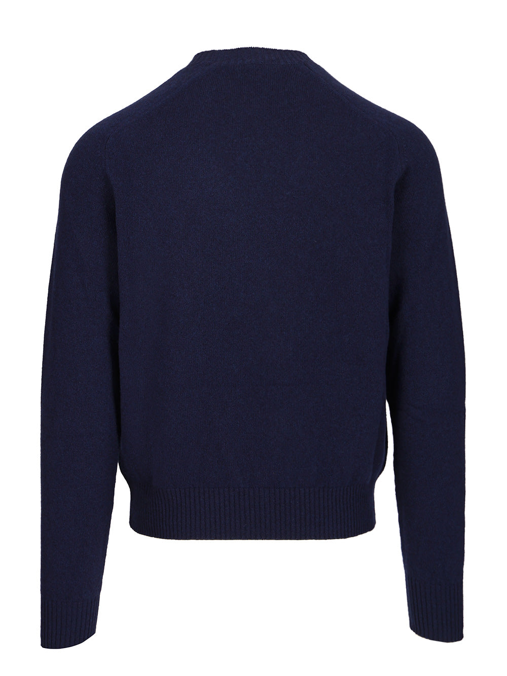 Tom Ford Crew Neck Sweater Knitwear - Blue | fcd506b25fdc64004c8d4223f23c8425a6d3702d