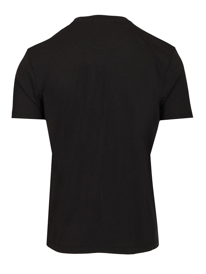 Tom Ford Crew Neck T-Shirt - Black | df5ecd4dfbea958ab5d30fd29cd2f98ac00ae927