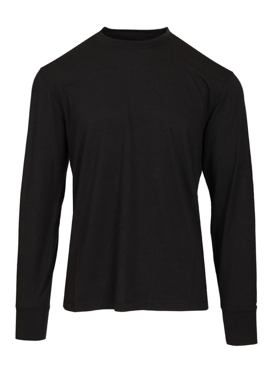 Long-Sleeved T-Shirt Black