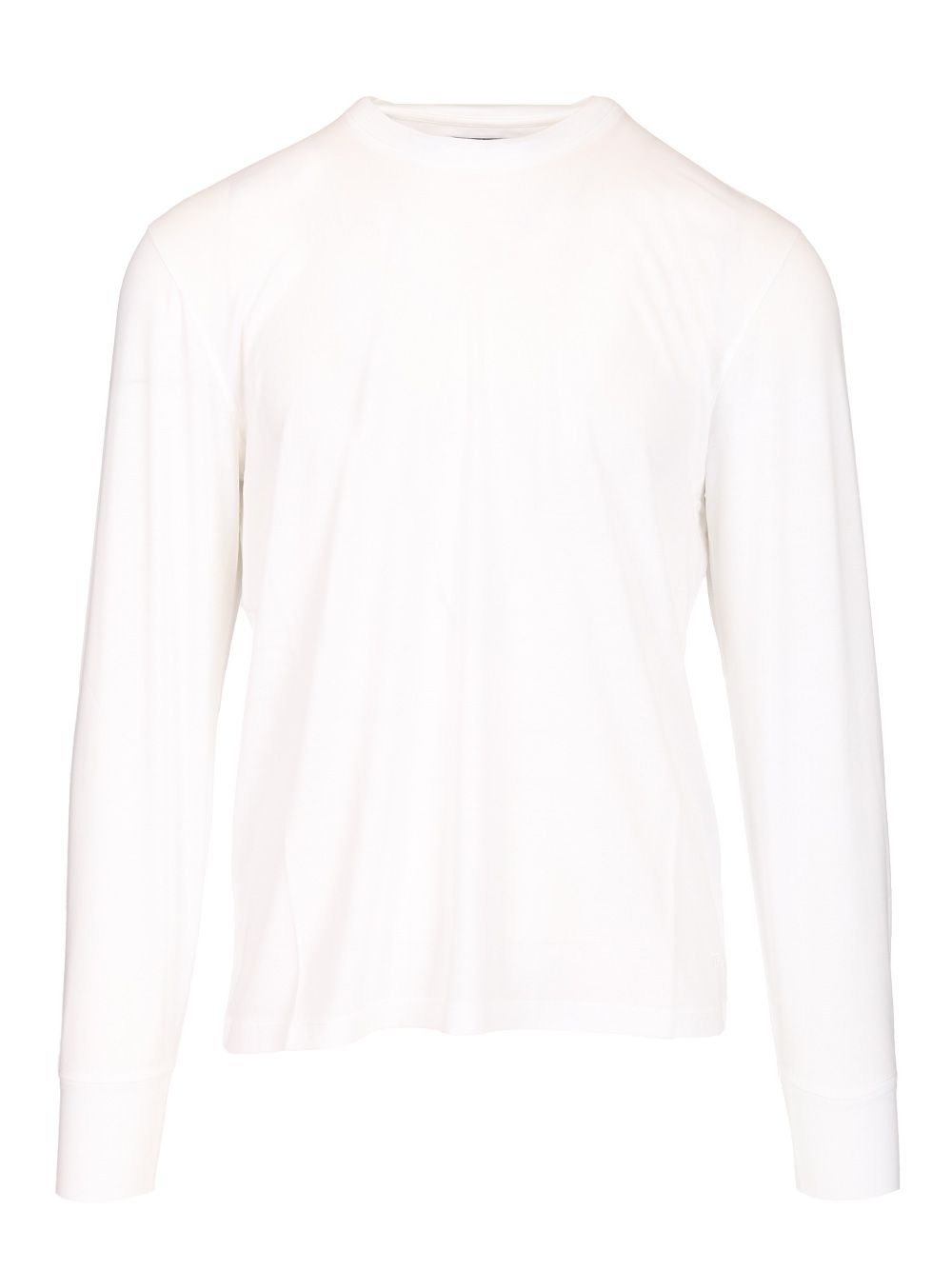 Tom Ford Long-Sleeved T-Shirt - White | 03d1163be2b50cd92c68be4a7f1aebb7afaf6b80