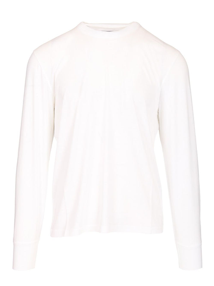 Tom Ford Long-Sleeved T-Shirt - White | 03d1163be2b50cd92c68be4a7f1aebb7afaf6b80