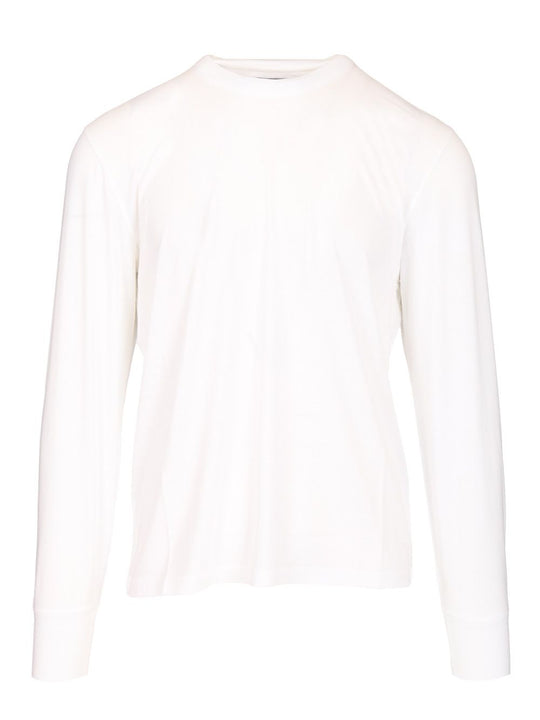 Long-Sleeved T-Shirt White