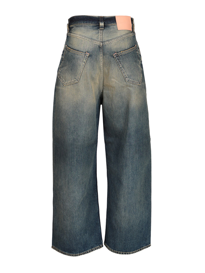 Acne Studios 2023 Jeans - Blue | 774ec9dcd68ebb24c022a397d95b44b129921911