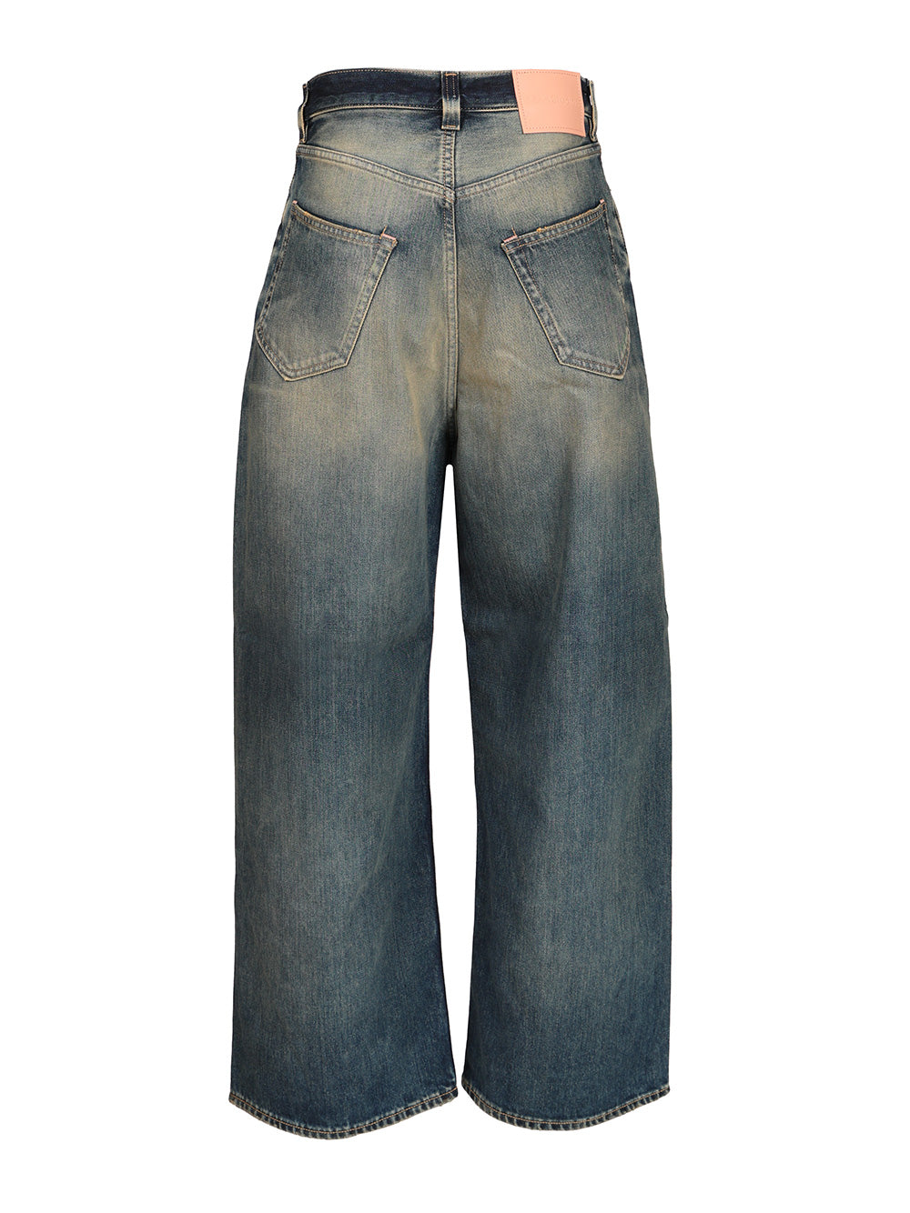 Acne Studios 2023 Jeans - Blue | 774ec9dcd68ebb24c022a397d95b44b129921911