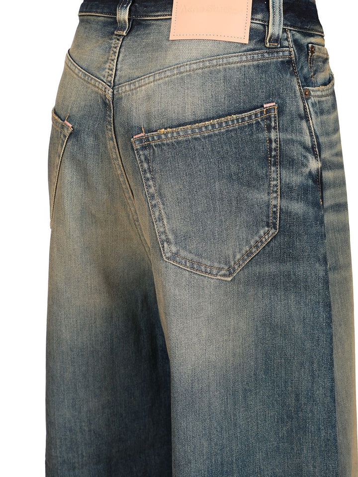 Acne Studios 2023 Jeans - Blue | 12705c8dae94cac6d4dae5fa04117004f431e7a6