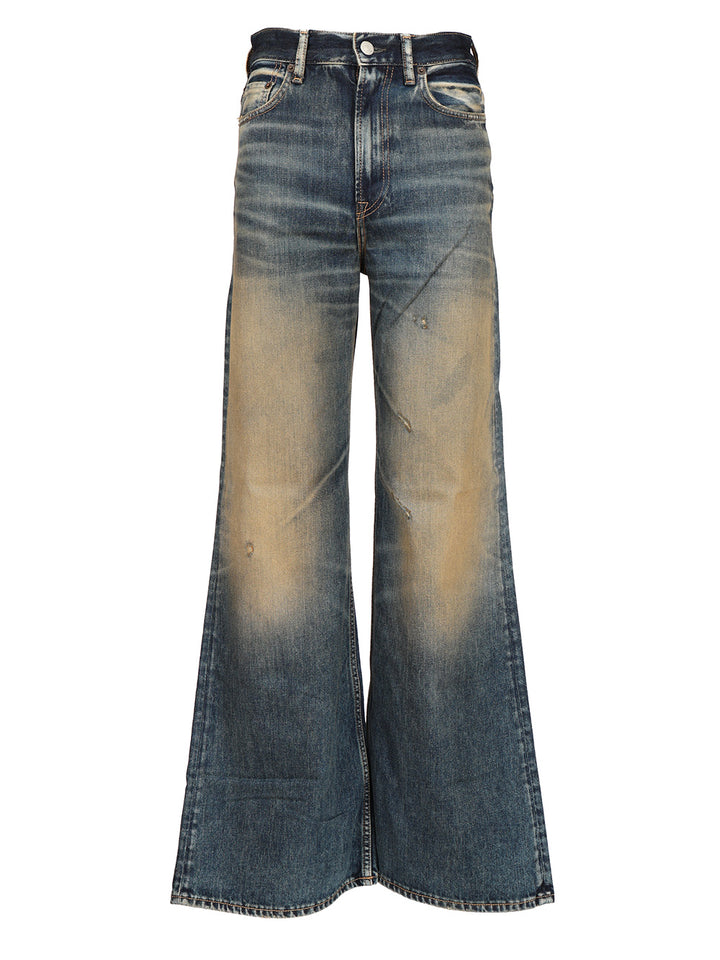 Acne Studios 2022 Jeans - Blue | c235ddac50b708261a6ee4c57cb9eae5e06f6ce9