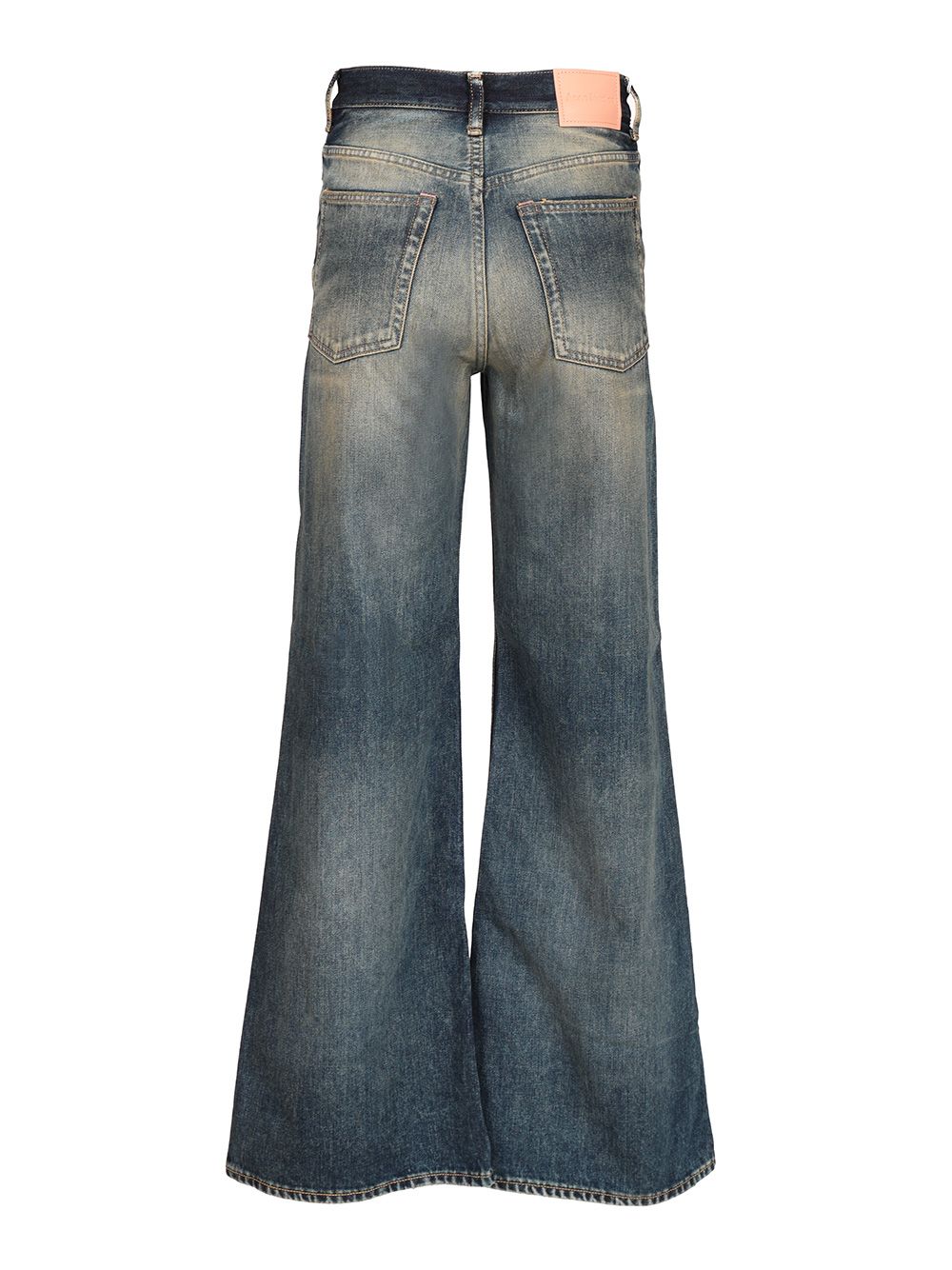 Acne Studios 2022 Jeans - Blue | b61500b894f8542e9a3d0911fa4424c42a028bb4