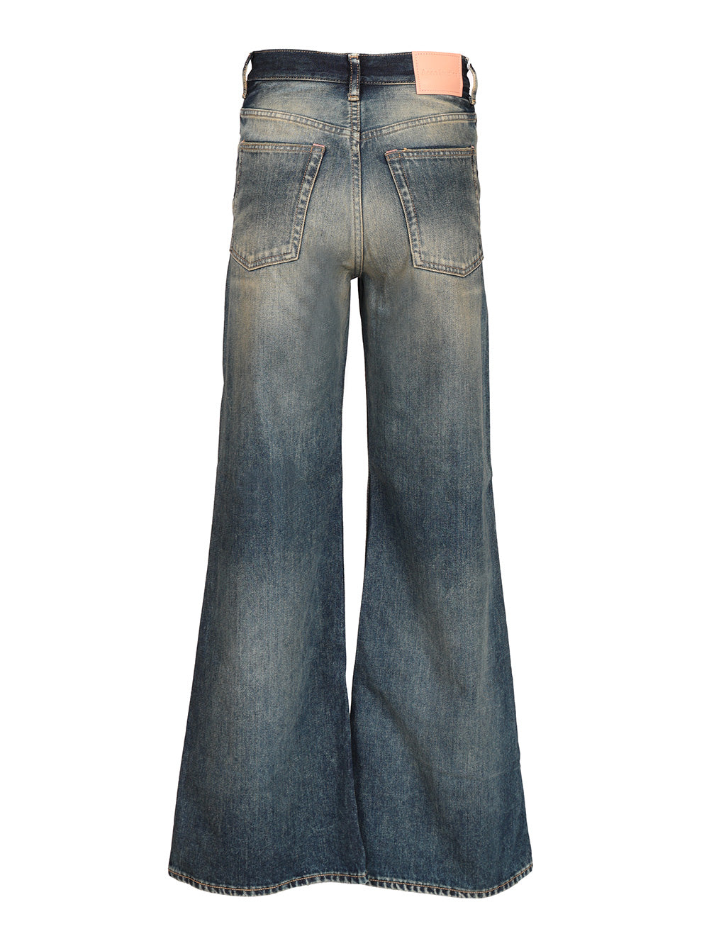 Acne Studios 2022 Jeans - Blue | e210156e4522cbb8a043b71ab933b3008ebabaa4