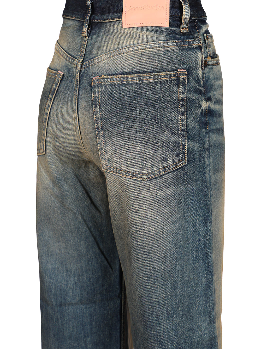 Acne Studios 2022 Jeans - Blue | 63197cccdfcdc0e37472b088839721faa77ae5f6