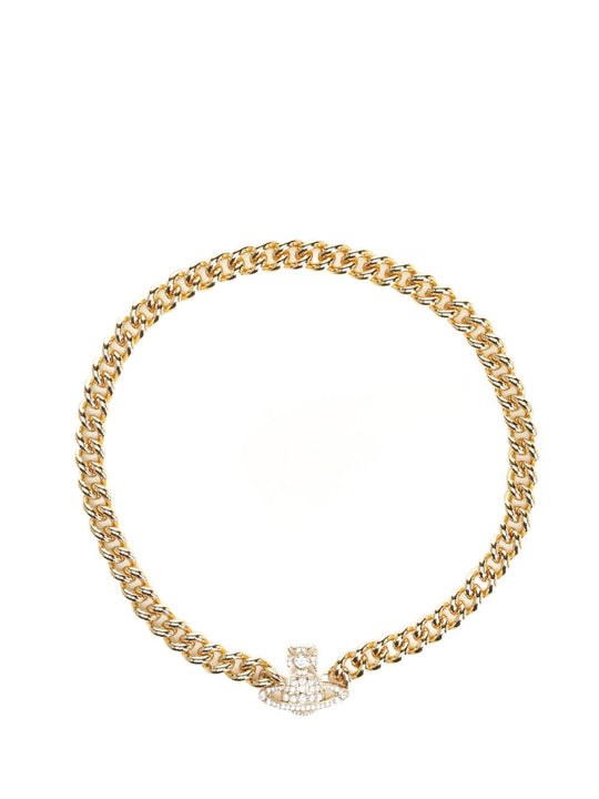 Chain Necklace Jewelry Gold