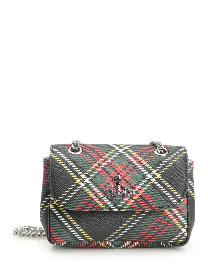 Vivienne Westwood Small Purse Crossbody Bags - Multicolor | ba1b5e36c61f63690392588f2a731e9c5eb491ff