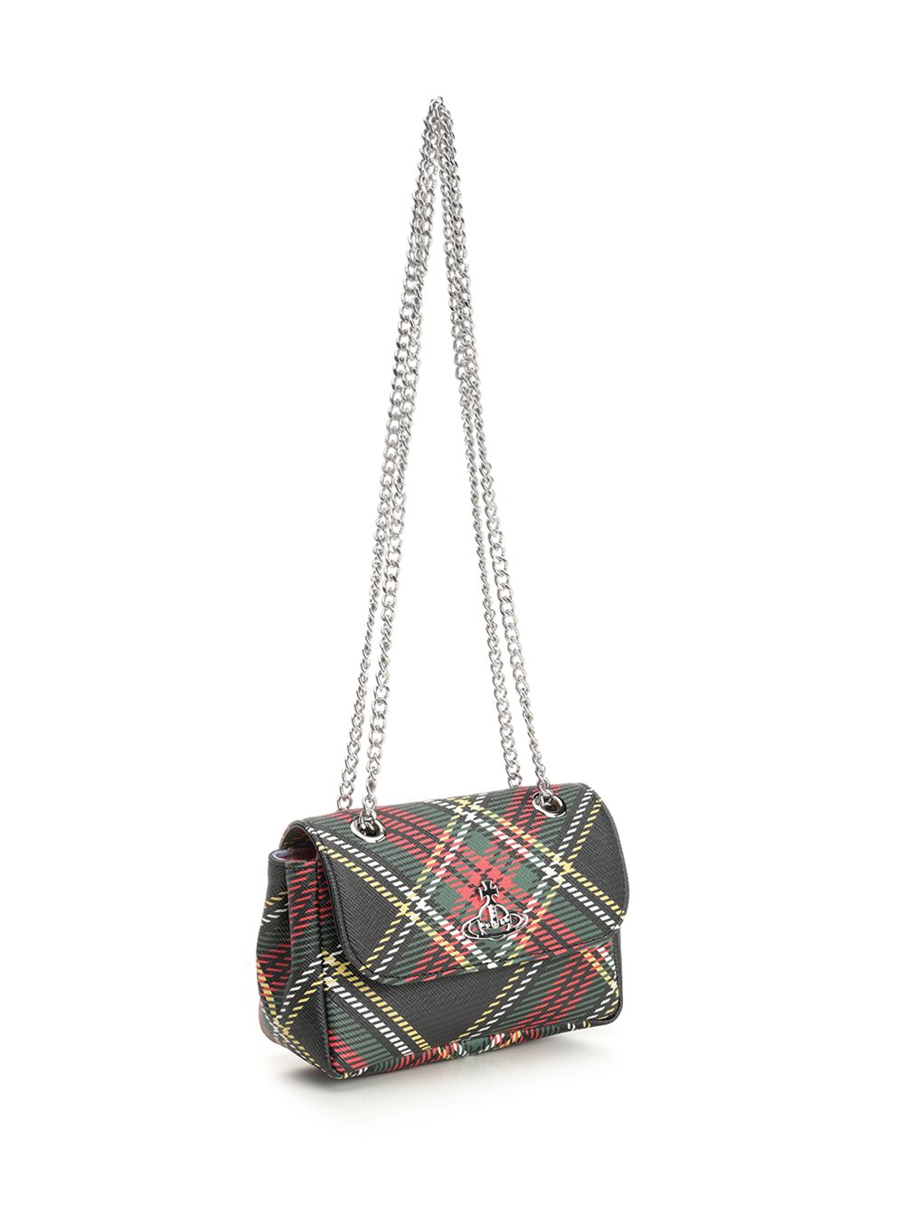 Vivienne Westwood Small Purse Crossbody Bags - Multicolor | 6a7ba3327a43b2eb948f6eae1296a44d919828ad