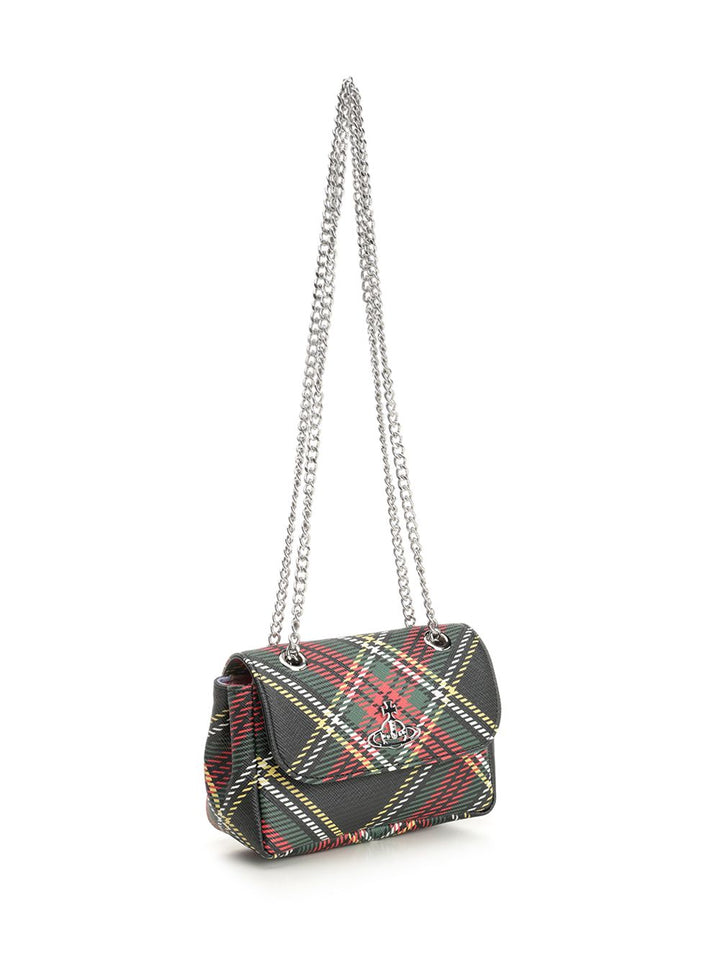 Vivienne Westwood Small Purse Crossbody Bags - Multicolor | 6a7ba3327a43b2eb948f6eae1296a44d919828ad