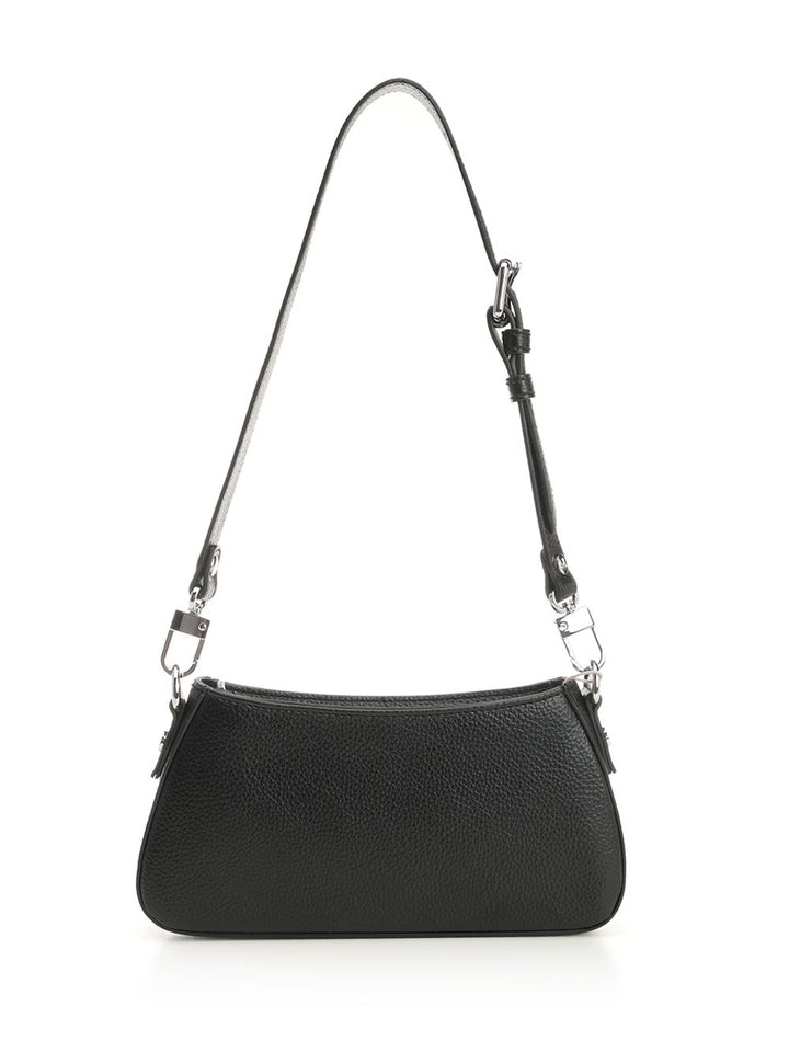 Vivienne Westwood Tasha Shoulder Bags - Black | 97778089ee0875c7be410761f8cee3383d4be071