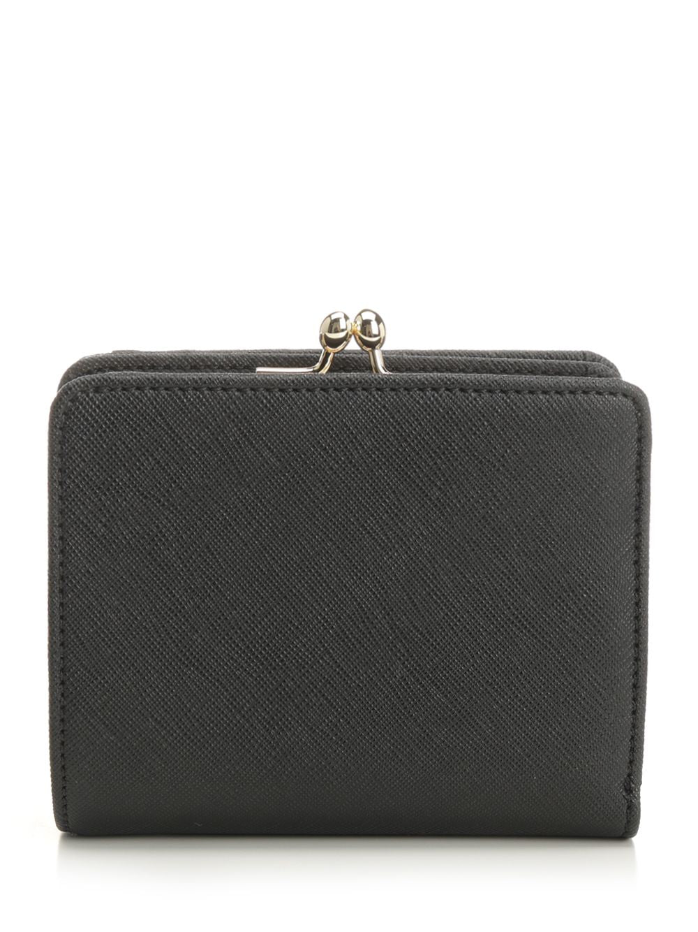 Vivienne Westwood Wallet With Snap Closure Wallets - Black | b75ba988af4e55bc514f5def6ed374b5515ecad2