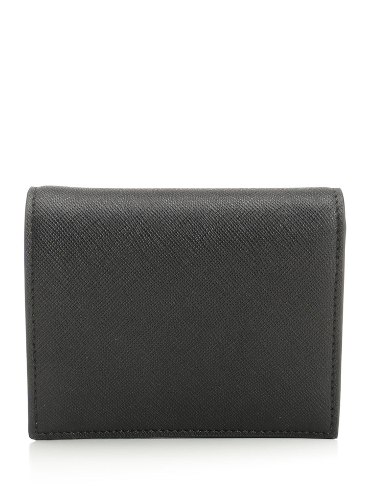 Vivienne Westwood Foldover Wallet Wallets - Black | 9861e95855f22bd9ef170a1e58069d01324183f6