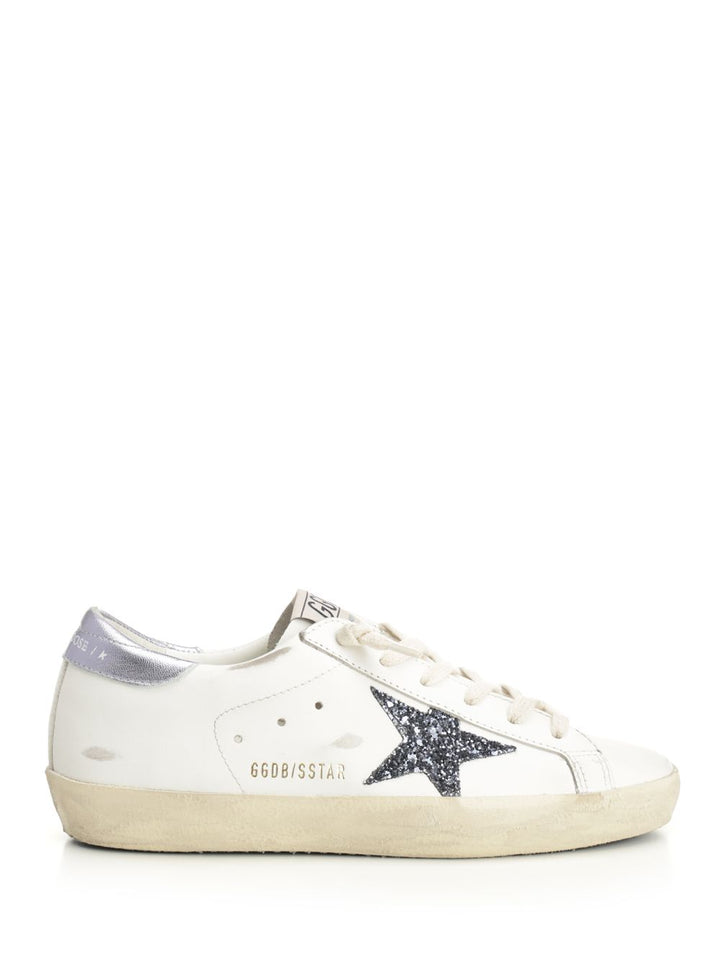 Golden Goose Deluxe Brand Superstar Sneakers - White | cdbd53475577daf67e4883211c94792ebe96a026