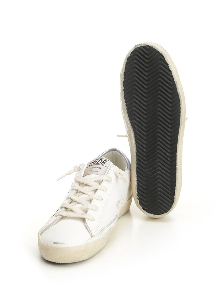 Golden Goose Deluxe Brand Superstar Sneakers - White | 38500938252a124c09e1316b6eb7471772fa81d3