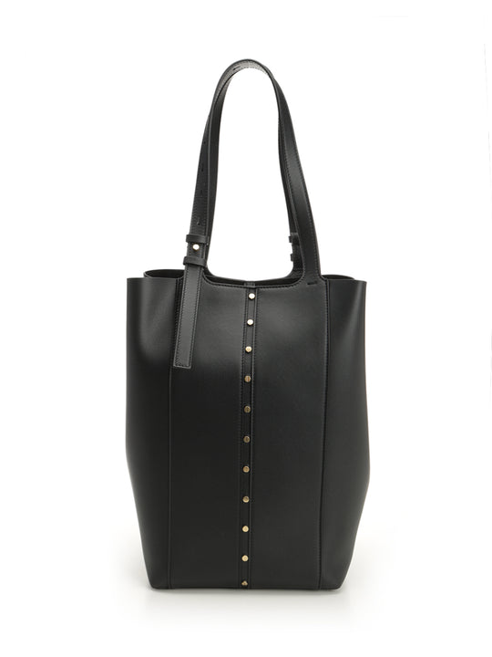 24/7 Handbags Black
