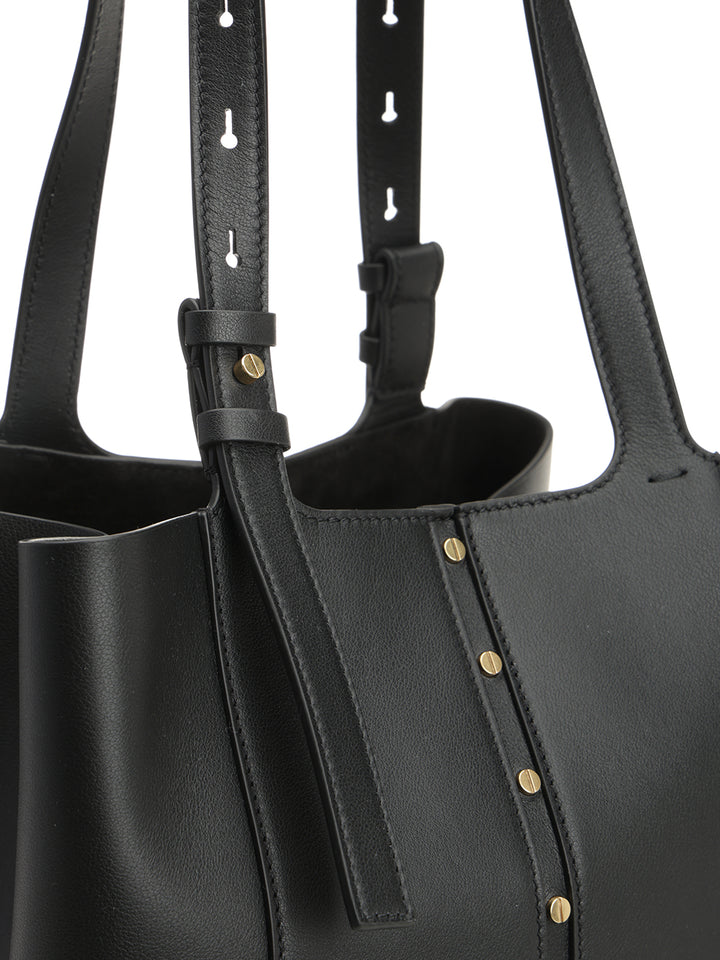 Golden Goose Deluxe Brand 24/7 Handbags - Black | c78f8ecc18508995a8b3e4b74df07ccb48e09ba8