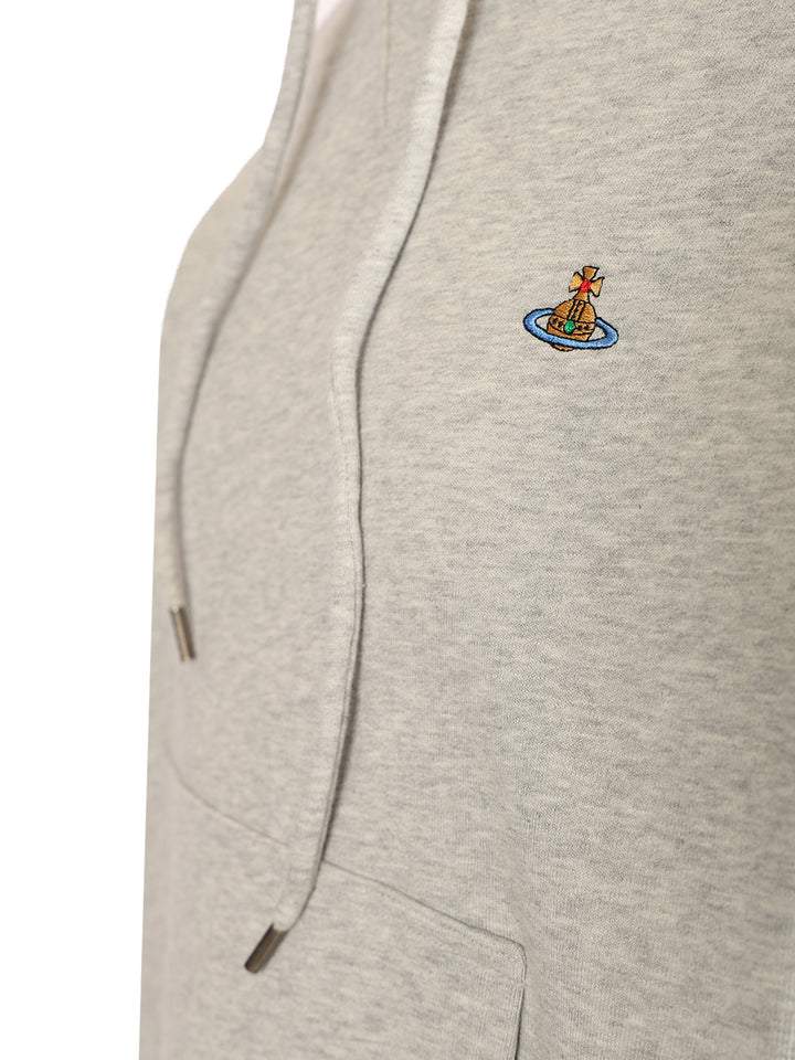 Vivienne Westwood Ashton Sweatshirts - Grey | f70cfa31a9f4154337d8853c11666f3c6a5dfb35