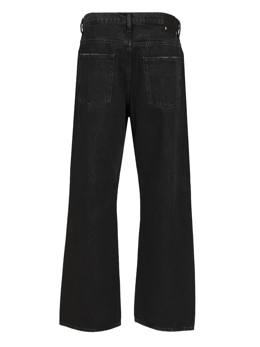 Golden Goose Deluxe Brand One Wash Denim Jeans - Black | c647eacbc9205746871b10c88a1fa3f05024c1b5