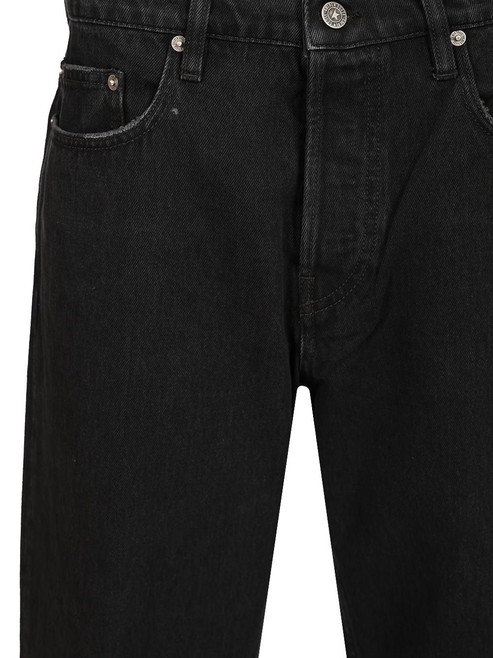 Golden Goose Deluxe Brand One Wash Denim Jeans - Black | d11caf54b6fadff917fc3f7b8dc3f2f4a39af709