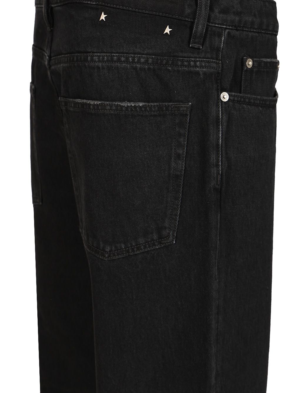 Golden Goose Deluxe Brand One Wash Denim Jeans - Black | d8cabc21742c498c50dbc8eb63cbd7c525eba81b