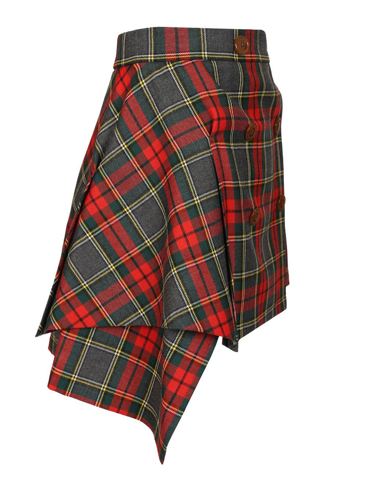 Vivienne Westwood Marta Skirts - Multicolor | f5600a15bd19a4f4d97e8ed39b50c8b441a5fcd8