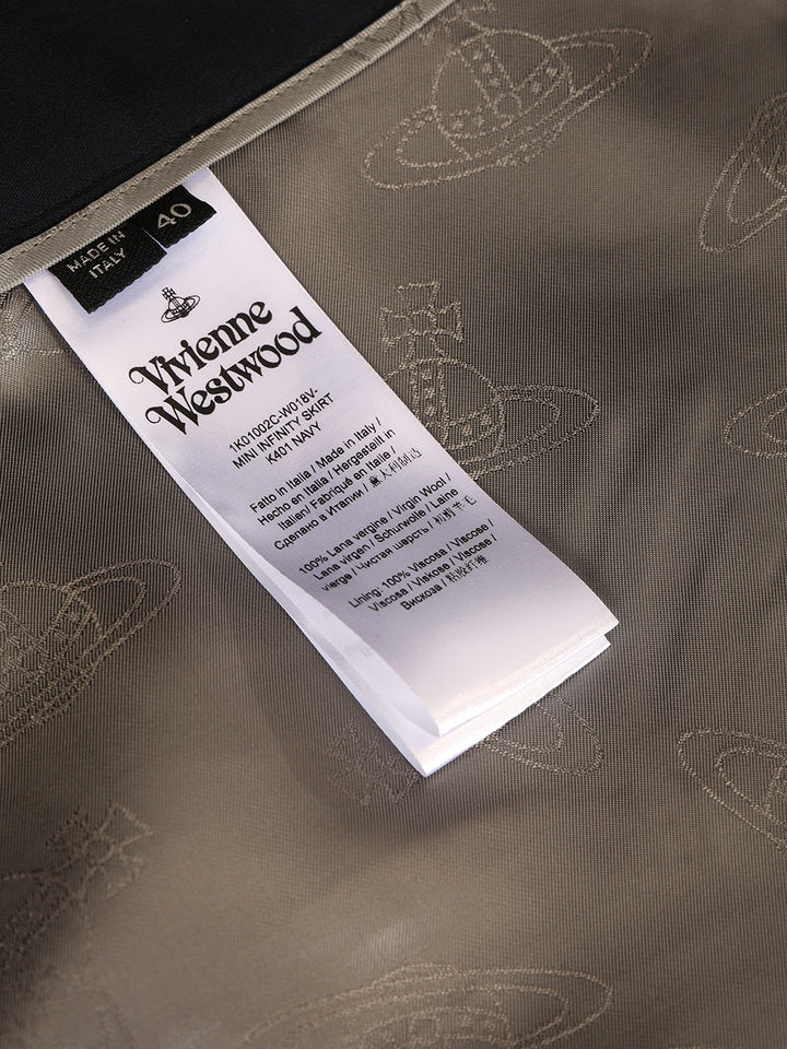 Vivienne Westwood Infinity Skirts - Blue | 0c49246ce6d2a290c25e68d89c5552669f705562