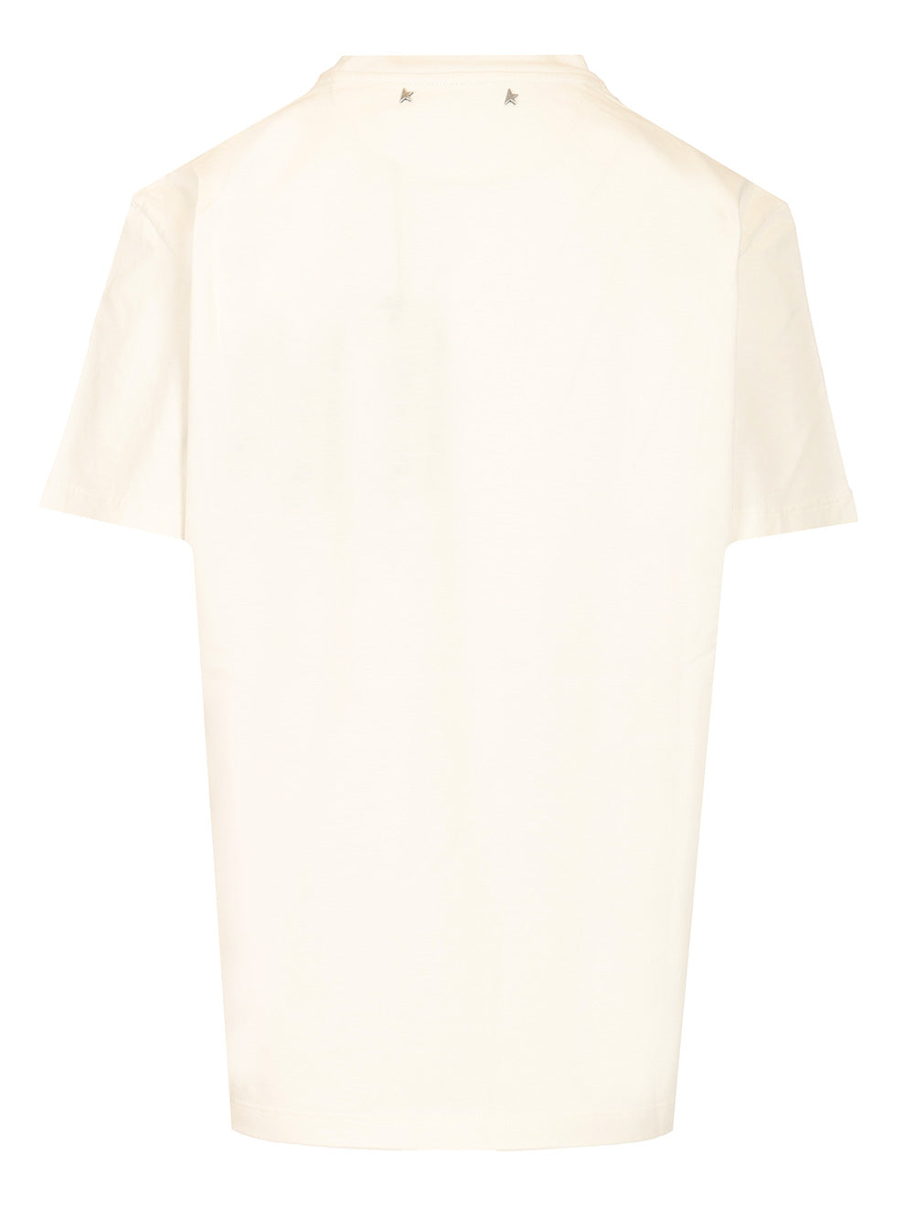 Golden Goose Deluxe Brand Cotton Jersey T-Shirt - White | a319afa1e4f09891c25e74a96bb36965204be186