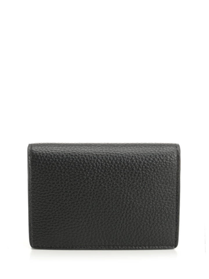 Vivienne Westwood Rectangular Card Holder Small leather goods - Black | 4f63d5917925af80b6425cecba3b1c09e8751ab4