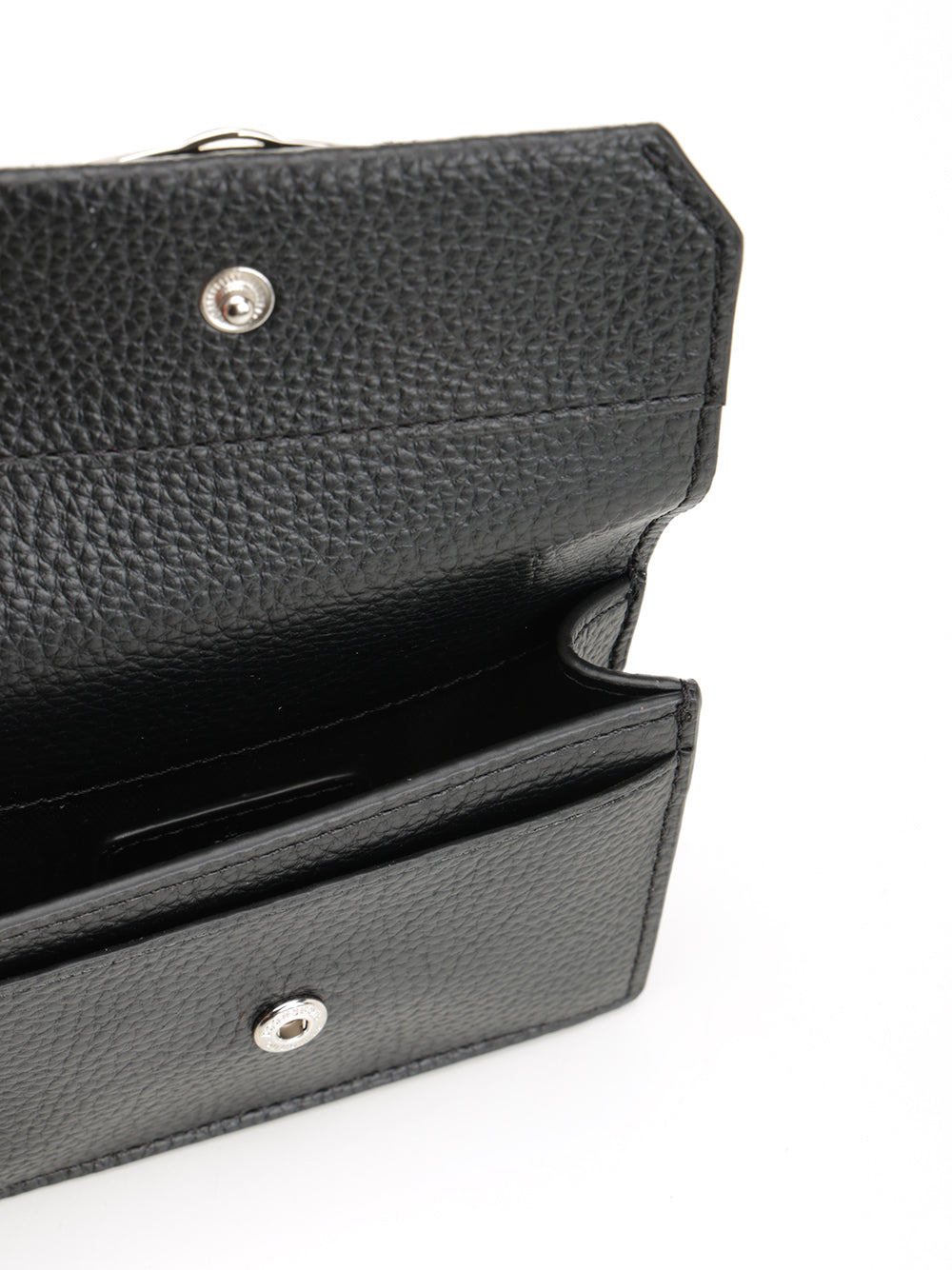 Vivienne Westwood Rectangular Card Holder Small leather goods - Black | 27602f4c90c70e566a9ff7af8ca8f74f6d3c420e