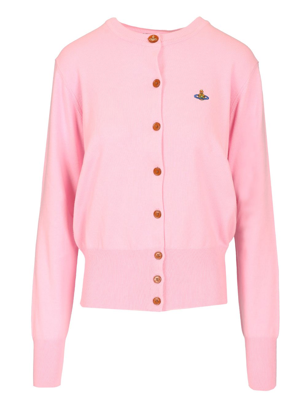 Vivienne Westwood Bea Knitwear - Rose | 0b22bb4c0e983a7e7eab4496f21ac2d142bd2152