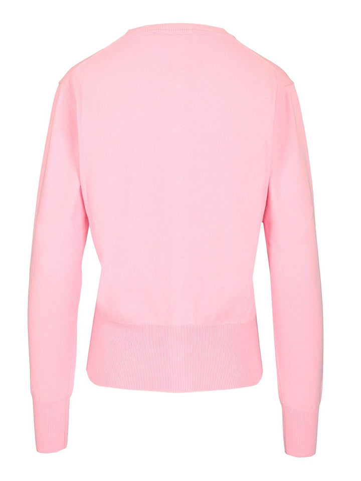 Vivienne Westwood Bea Knitwear - Rose | 40af1ed234d970ba91f7c1ef850360a68b9d09aa