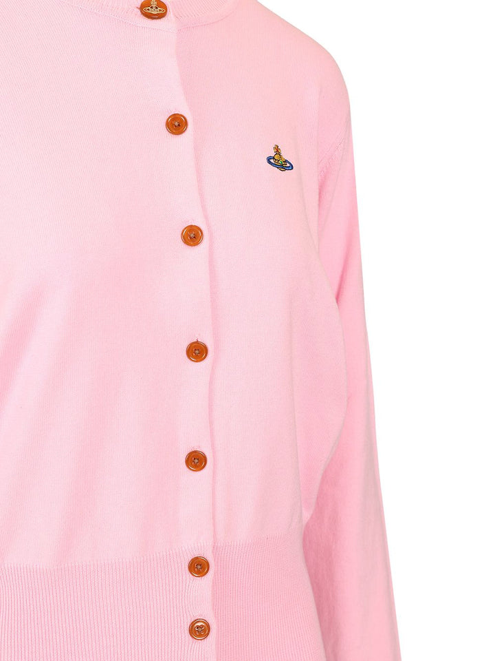 Vivienne Westwood Bea Knitwear - Rose | 651fda241435ef27d08d418d535e61ccb8a90c06