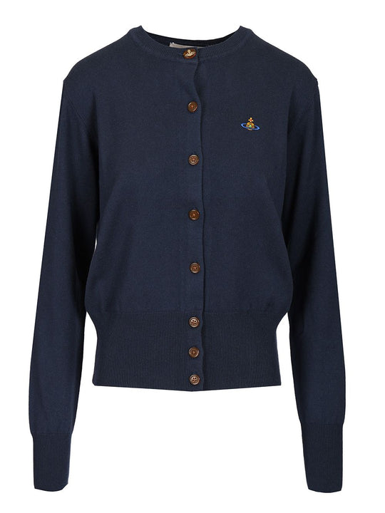 Bea Knitwear Blue