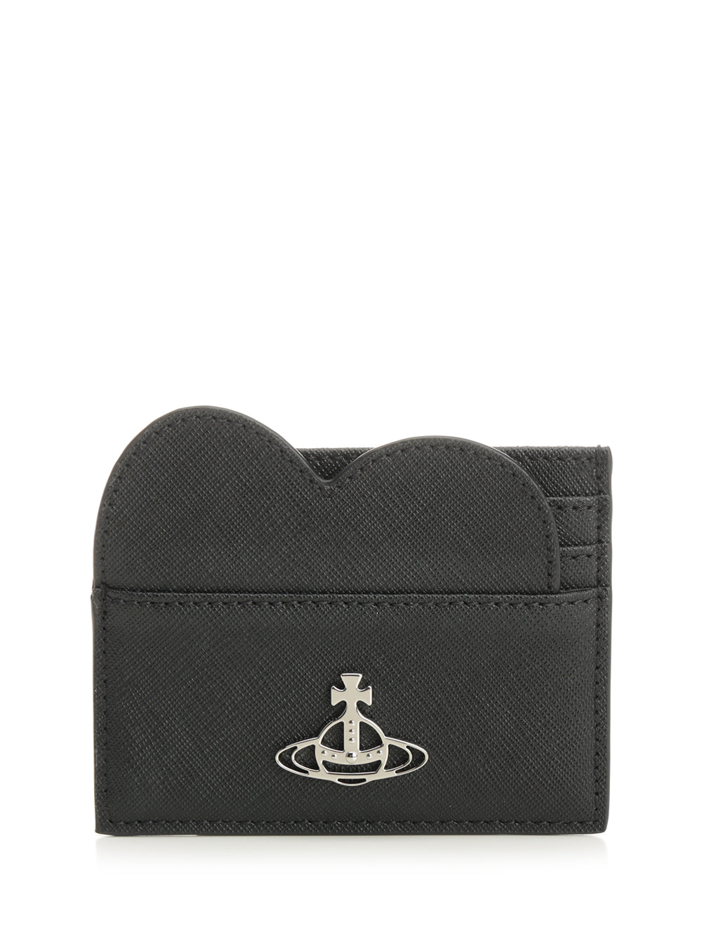 Vivienne Westwood Heart Small leather goods - Black | 21eb4aa16be78675b26dea522b4a4eaf183aa2c9
