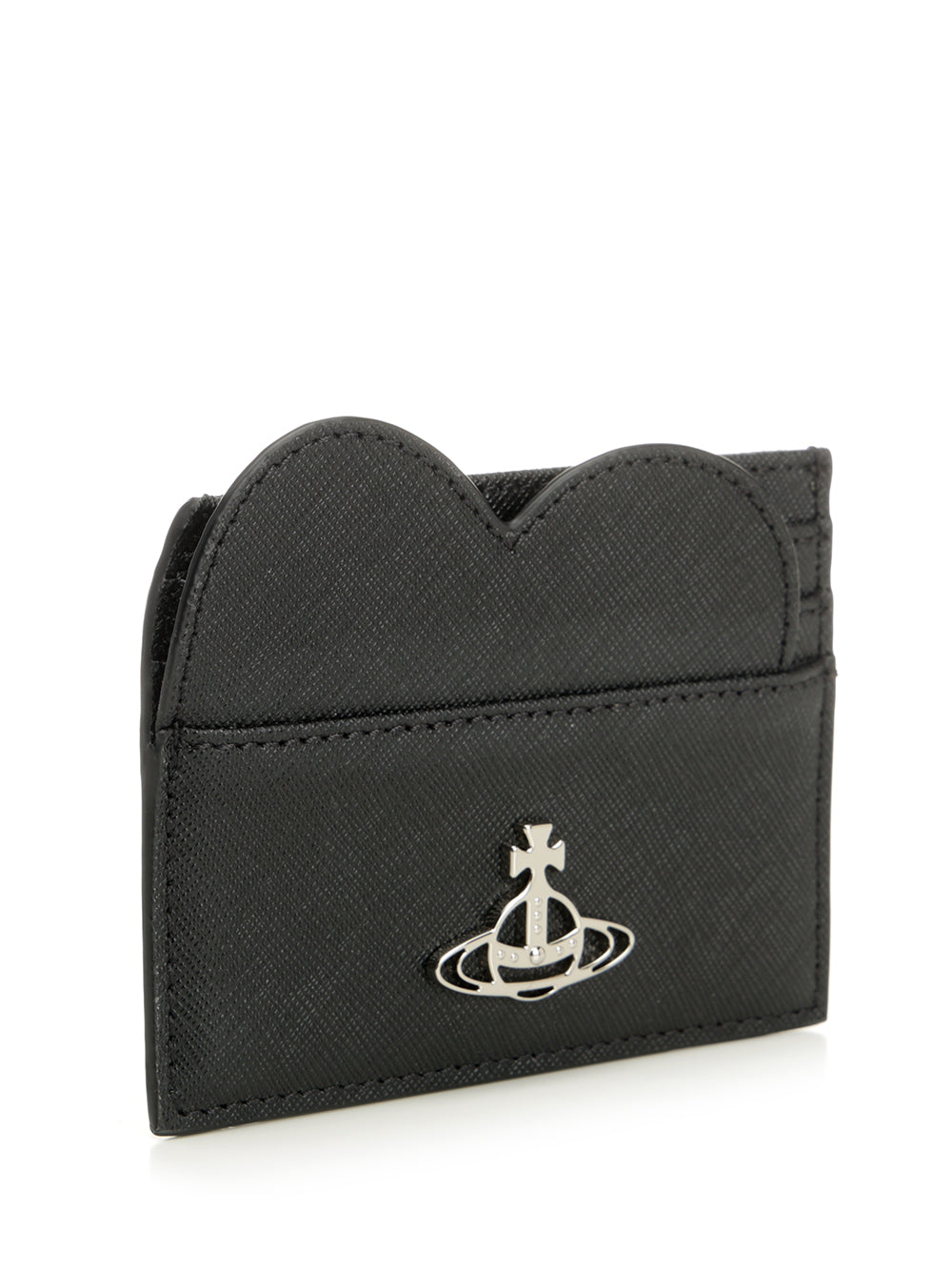 Vivienne Westwood Heart Small leather goods - Black | a4c162148a46168cd0fb338817d60c6aecf9ed78