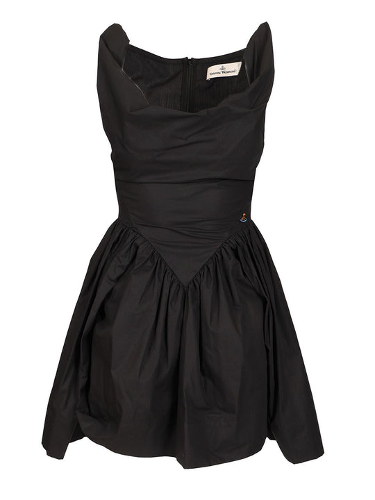 Mini Sunday Dress Dresses Black