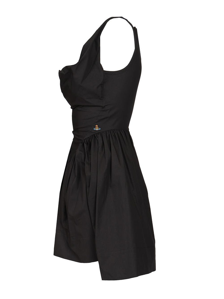 Vivienne Westwood Mini Sunday Dress Dresses - Black | c6320f15f9b5652b2f0da0b9b488409355cc9a7b