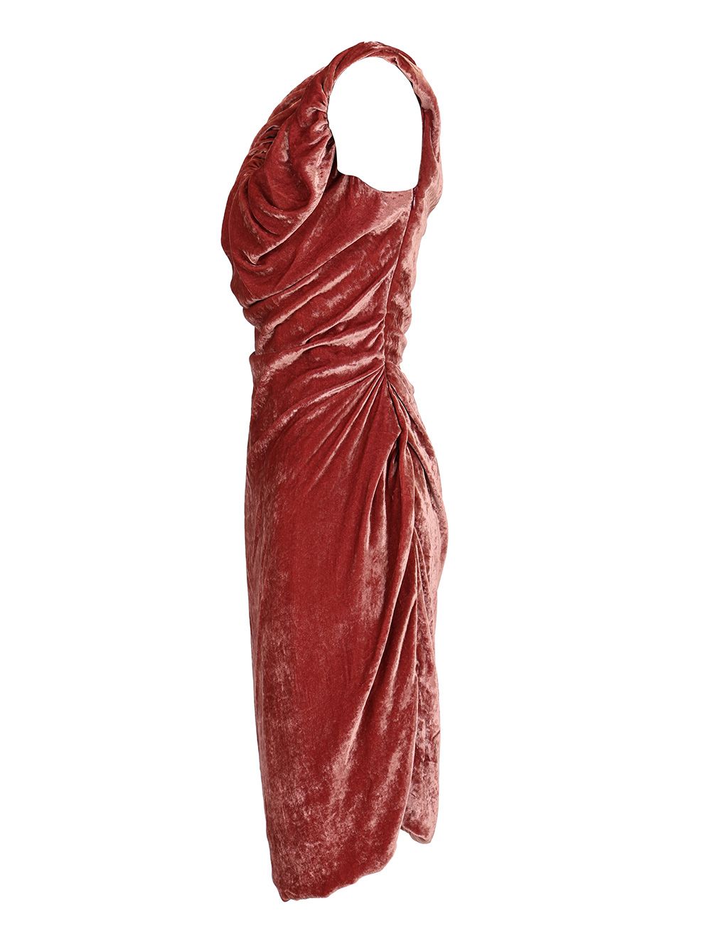 Vivienne Westwood Ginnie Dresses - Red | 9fcc167ed352dfdcc752a491a288af83386c28a9