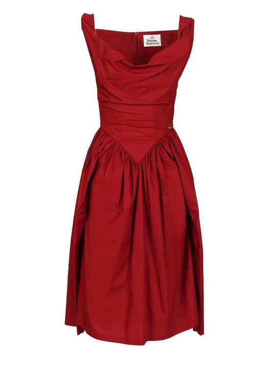 Sunday Dresses Red