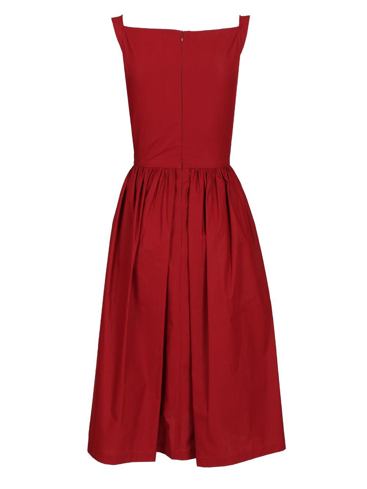 Vivienne Westwood Sunday Dresses - Red | 82e9a19eae02134f59217054111e5ac638aadb70
