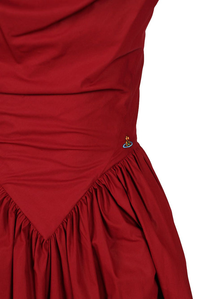 Vivienne Westwood Sunday Dresses - Red | a78ba883a12fdb89a563def12b55d9ea09416c3b
