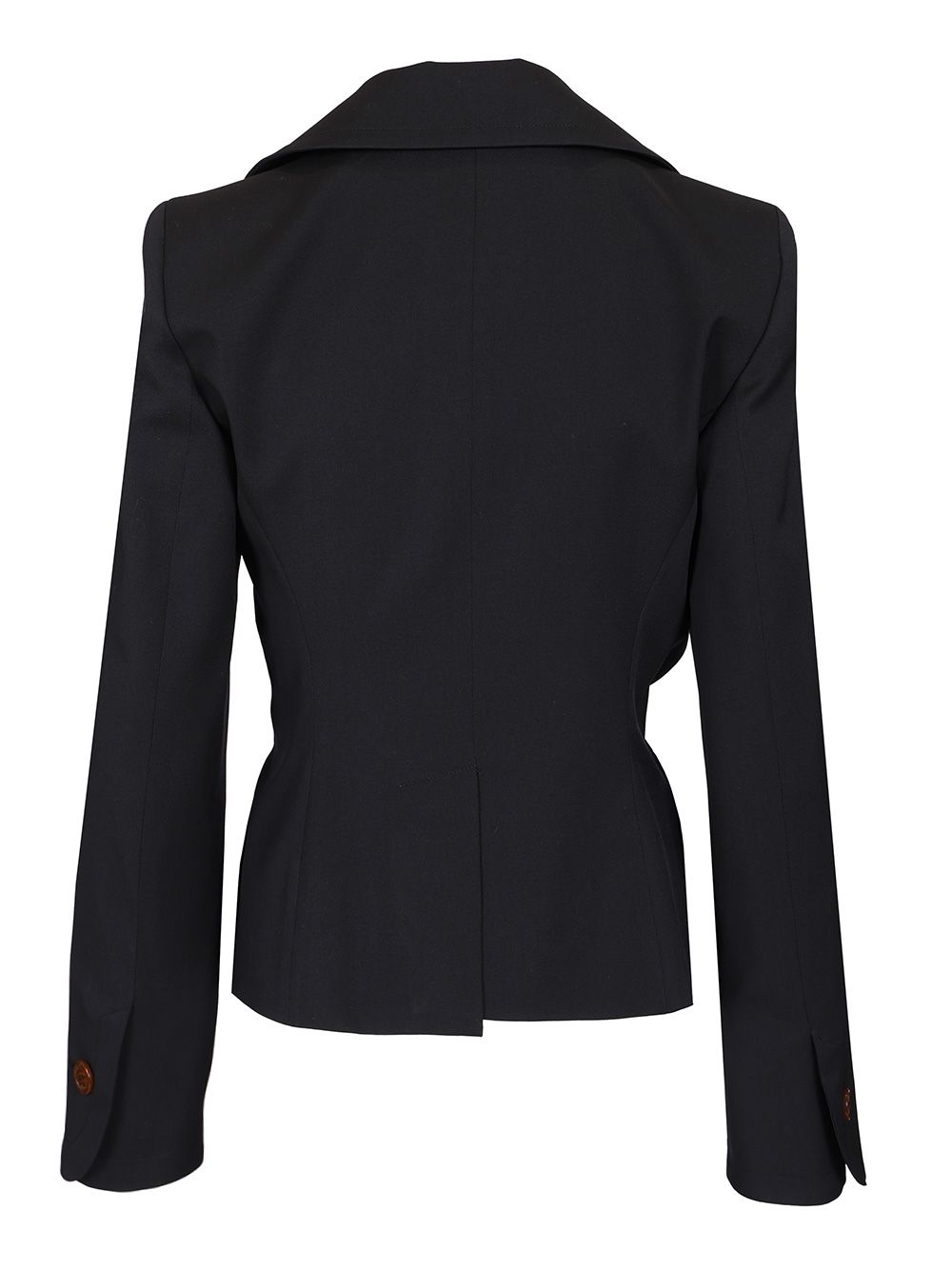 Vivienne Westwood Drunken Jacket Jackets - Blue | 3ea1662f5a42c589b52111a937c36577b661d03e
