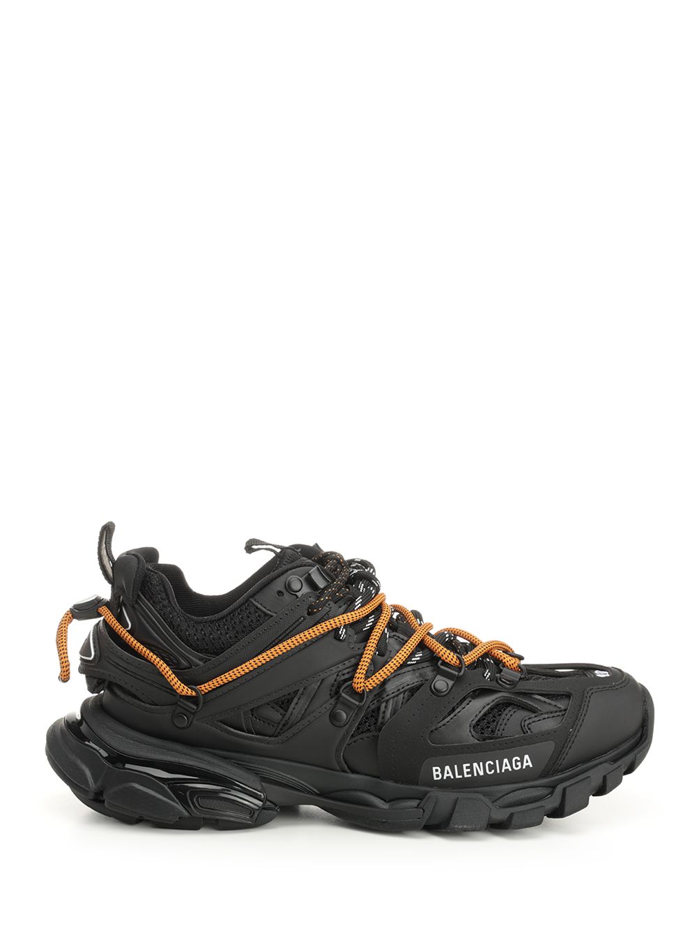 Balenciaga Track Trail Sneakers - Black | d2fa84f9f691c46c9a60867b48a4bfb760202a79