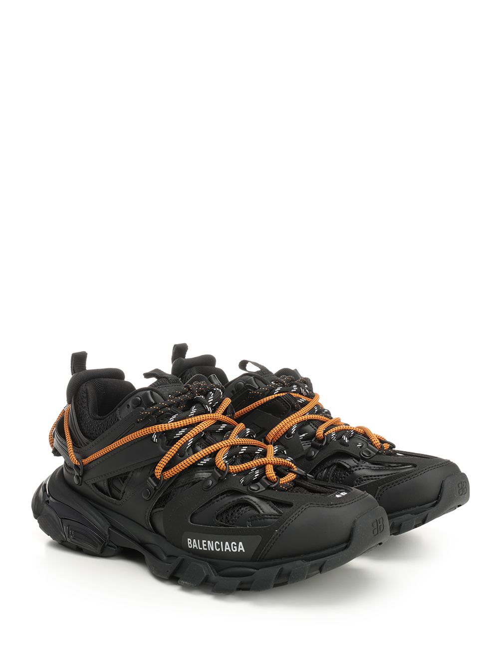 Balenciaga Track Trail Sneakers - Black | ce1723498809e1e4764440b92c67b55a5e61ced4