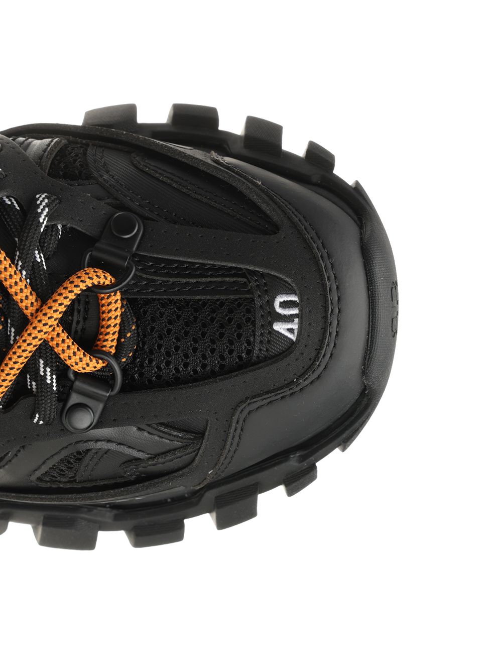 Balenciaga Track Trail Sneakers - Black | 93e088164e616b0cbd4903fbc4093204a0873d73